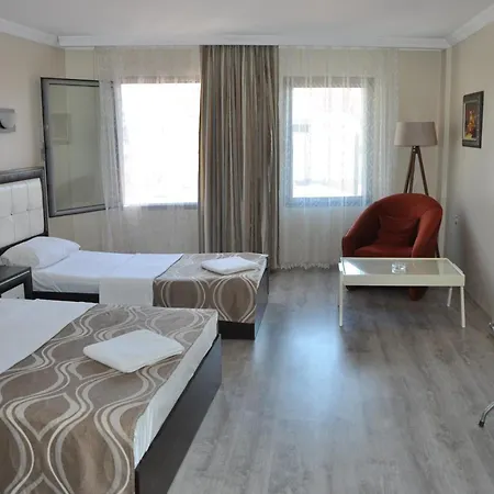 Hotel Eurobest Esmirna