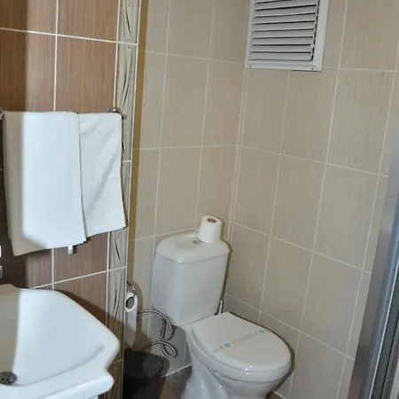 Hotel Eurobest Esmirna