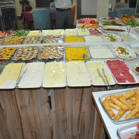 Hotel Eurobest Esmirna