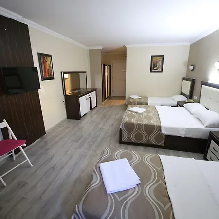 Hotel Eurobest Esmirna