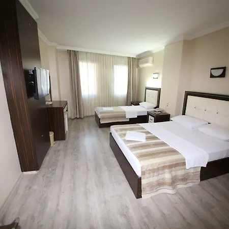 Hotel Eurobest Smirne