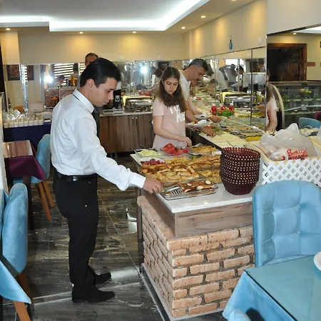 Hotel Eurobest Smirne