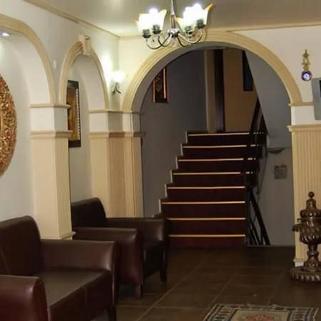 Hotel Eurobest Esmirna