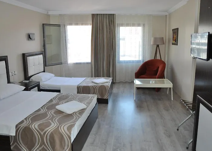 Hotel Eurobest Esmirna