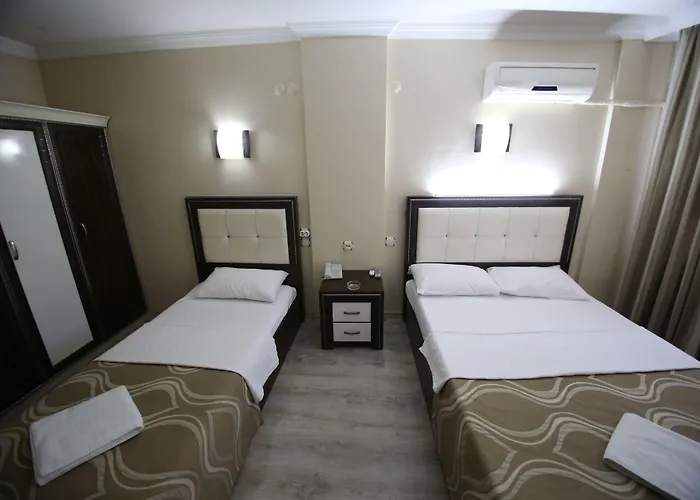 Eurobest Hotel Esmirna