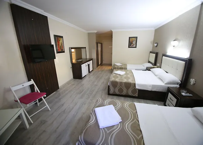 Hotel Eurobest Esmirna