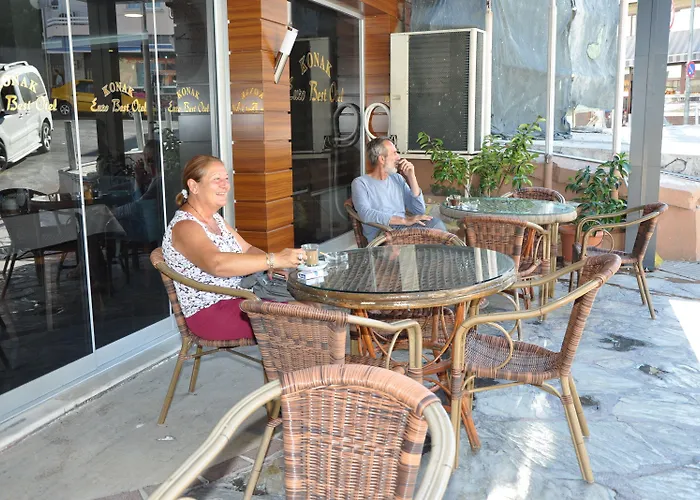 Hotel Eurobest Esmirna