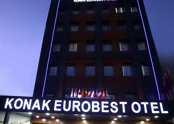 Eurobest 3* Σμύρνη