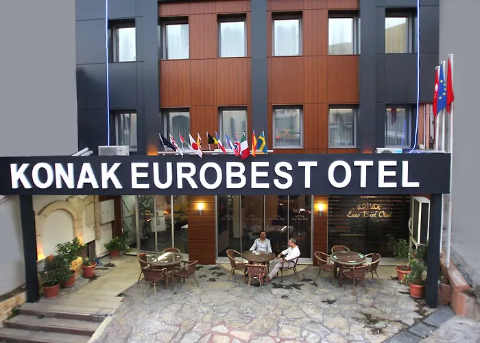 Eurobest Σμύρνη