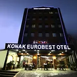 מלון Eurobest 3*