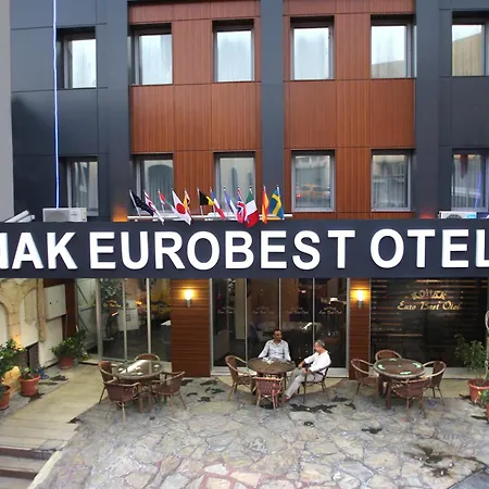 Hotel Eurobest Izmir