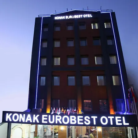 Eurobest Hotel Izmir