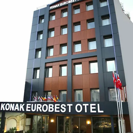 Eurobest Hotel 3*