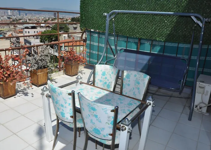 Otel Eurobest İzmir