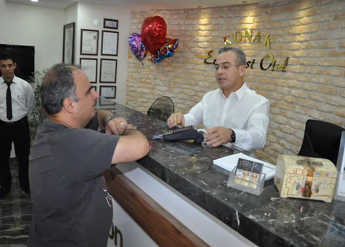 Eurobest Hotell Izmir