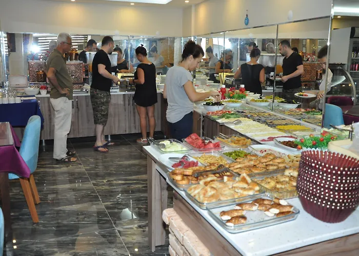 Eurobest فندق 3*