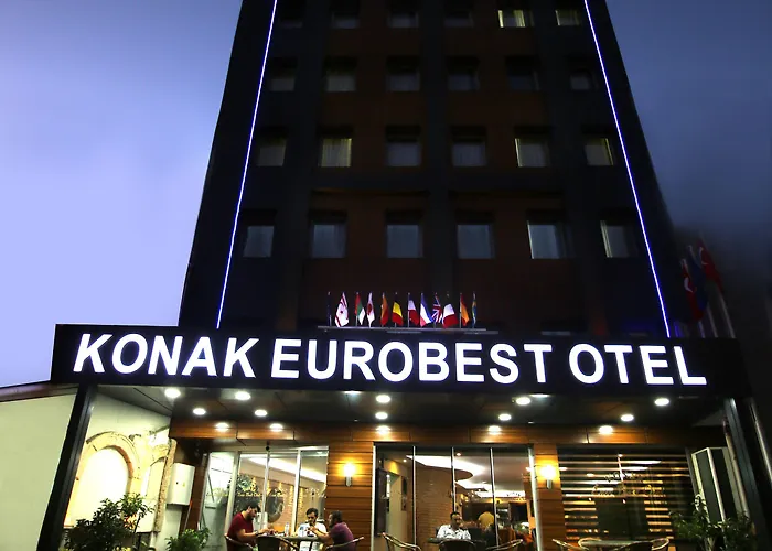 Otel Eurobest 3*